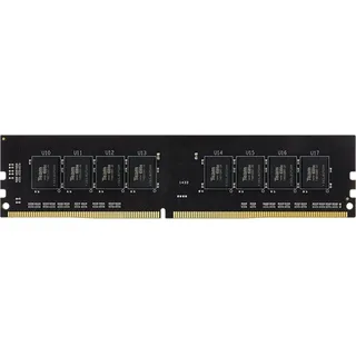 Team Elite (1 x 16GB, 3200 MHz, DDR4-RAM, DIMM RAM, Schwarz