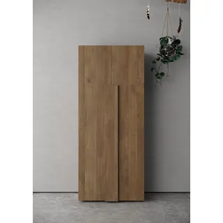 Home Affaire Jupiter Garderobenschrank 78 x 0 x 0 braun