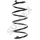 Suplex Fahrwerksfeder 29058