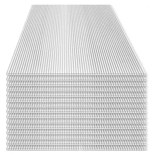 Home Deluxe Hohlkammerstegplatten Varus 15er Set