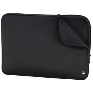 Hama Laptophülle Neoprene schwarz