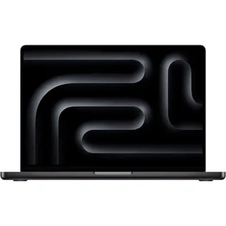 2024 M4 Pro 48 GB RAM 512 GB SSD 16-Core GPU Space Schwarz