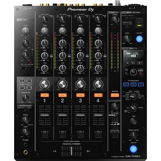 Pioneer DJM-750MK2 - DJ-Mixer