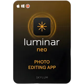 Skylum Luminar NEO ESD 1 Benutzer 2 Geräte Win