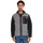 Full Zip Herren Smoked Pearl/TNF Black L
