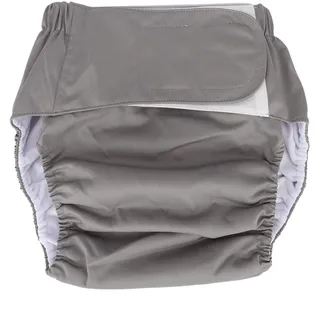 Schwimmwindeln Erwachsene, Wasserdicht Schwimmwindel Wiederverwendbar Stoffwindeln Windelhosen für ältere Menschen Taschenwindeln (Einheitsgröße (passt für einen Taillenumfang)