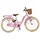 24" RH 31 cm rosa 1-Gang Handbremsen