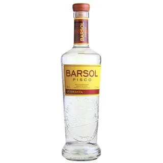 Barsol Pisco Quebranta 41 % vol 0,7 l