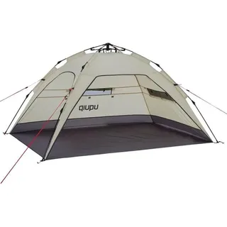 UQUIP Buzzy Strandzelt Reise XL Wind Sonnen Schutz UV50+