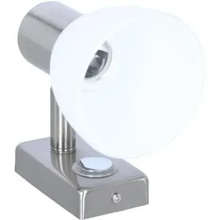 Dimatec LED Mini-Spot mit Touch-Schalter, & Dimmfunktion, 12V/3W