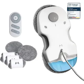 Hutt C7 Fensterputzroboter