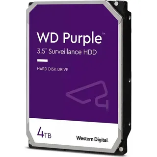 Western Digital Purple 4 TB 3,5" WD42PURZ