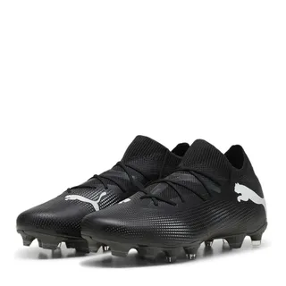 puma black/puma white 46