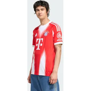 adidas FC Bayern München Heimtrikot 2025/26 Herren Gr. S