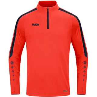 Jako Ziptop Power flame/marine 164