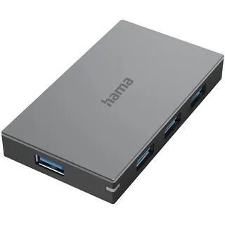 Hama USB 3.0 Hub (00200115)