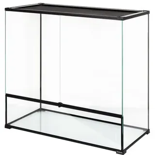ReptiZoo Terrarium NUR ABHOLUNG: ReptiZoo Vollglasterrarium 60x45x45cm - (RHK07)