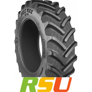 BKT Agrimax RT 765 360/70 R24 122D
