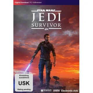 Electronic Arts Star Wars Jedi Survivor PC CiaB