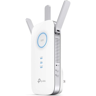 TP-Link RE450 - RE450 AC1750 WLAN Repeater - IEEE802.11AC/N/G/B, Ethernet, 2.4-5 GHz