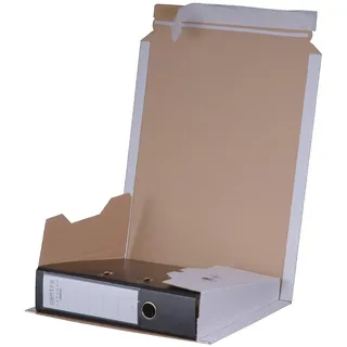 smartboxpro Smartbox Pro Versandkarton 00069025 320x35-80x290mm weiß