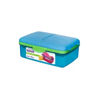 Sistema Lunchbox Quaddie 1,5 l