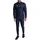 Trainingsanzug Midnight Navy/White XXL
