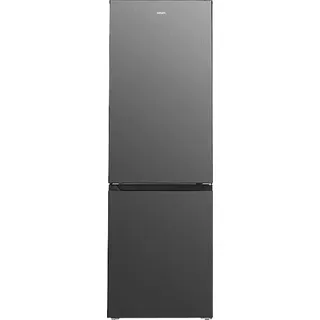 KOENIC KFK 631-1 Kühl-Gefrierkombination (315 l, 1855 mm hoch, Inox)