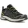 Herren Black/Dark Gull Gray/Acid Lime 40 2/3