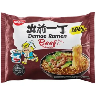 Nissin Demae Ramen Rind