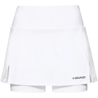 Head Club Basic W Skirts, Weiß, S