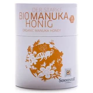 Sonnentor Der Starke Manuka Honig bio