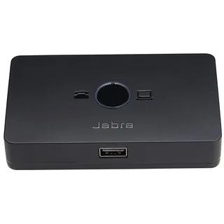 JABRA Link 950 USB-A Adapter – Nahtloses Umschalten zwischen Tischtelefon, Softphone und Mobiltelefon, während eines Anrufs mit Ihrem drahtlosen oder kabelgebundenen USB-Headset