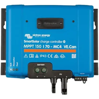 Victron Energy MPPT SmartSolar 150/70-MC4 VE.Can