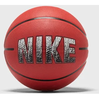 EVERYDAY PLAYGROUND 8P GRAPHIC DEFLATED BASKETBALL SIZE 7 - red - ONE SIZE