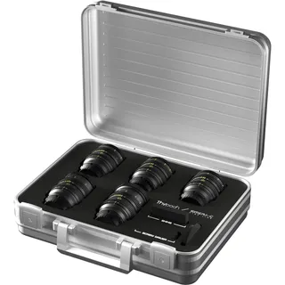 thypoch Simera-C 5-Lens Kit E-Mount