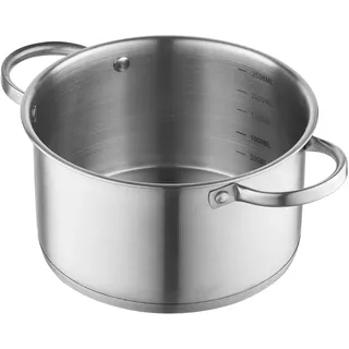 Florina Topf 18 cm rund Kochtopf