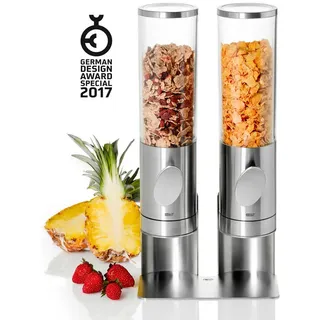 AdHoc Deposito Duo Cornflakes- und Müslispender