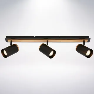 Briloner DUTA 3-flg. schwarz Metall