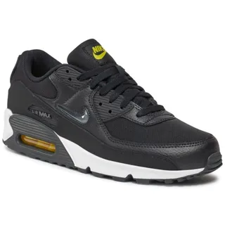Black/Opti Yellow/White/Anthracite 44