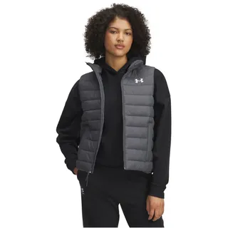 UNDER ARMOUR Sportswear Isolierte Weste Damen 025 - castlerock/white S