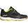 Ki Indoor-Schuh Rebel IV J BLACK/YELLOW LIGHT/G 34
