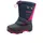 Unisex-Kinder Stiefel Blau Dark Navy/Daisy Pink 4204 31 EU