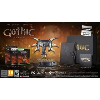 THQ Gothic 1 Remake - Collector's Edition (USK) (PC)