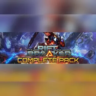 The Riftbreaker Complete Pack (PC) Steam Key - EU