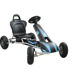 Rolly Toys Ferbedo GoKart AR8P blau/silber (112036)