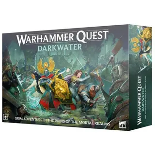 Games Workshop - Warhammer Quest: Darkwater