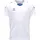 Core XK Jersey S/S Kids white/true blue 152
