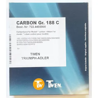 spécialités t.a TA Gruppe 188 C Farbband schwarz