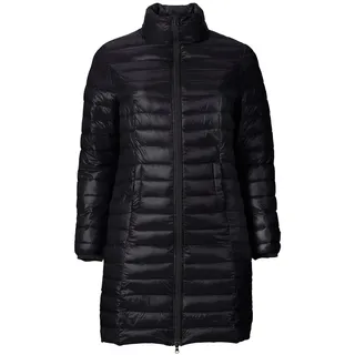 Longsteppjacke - schwarz - 44